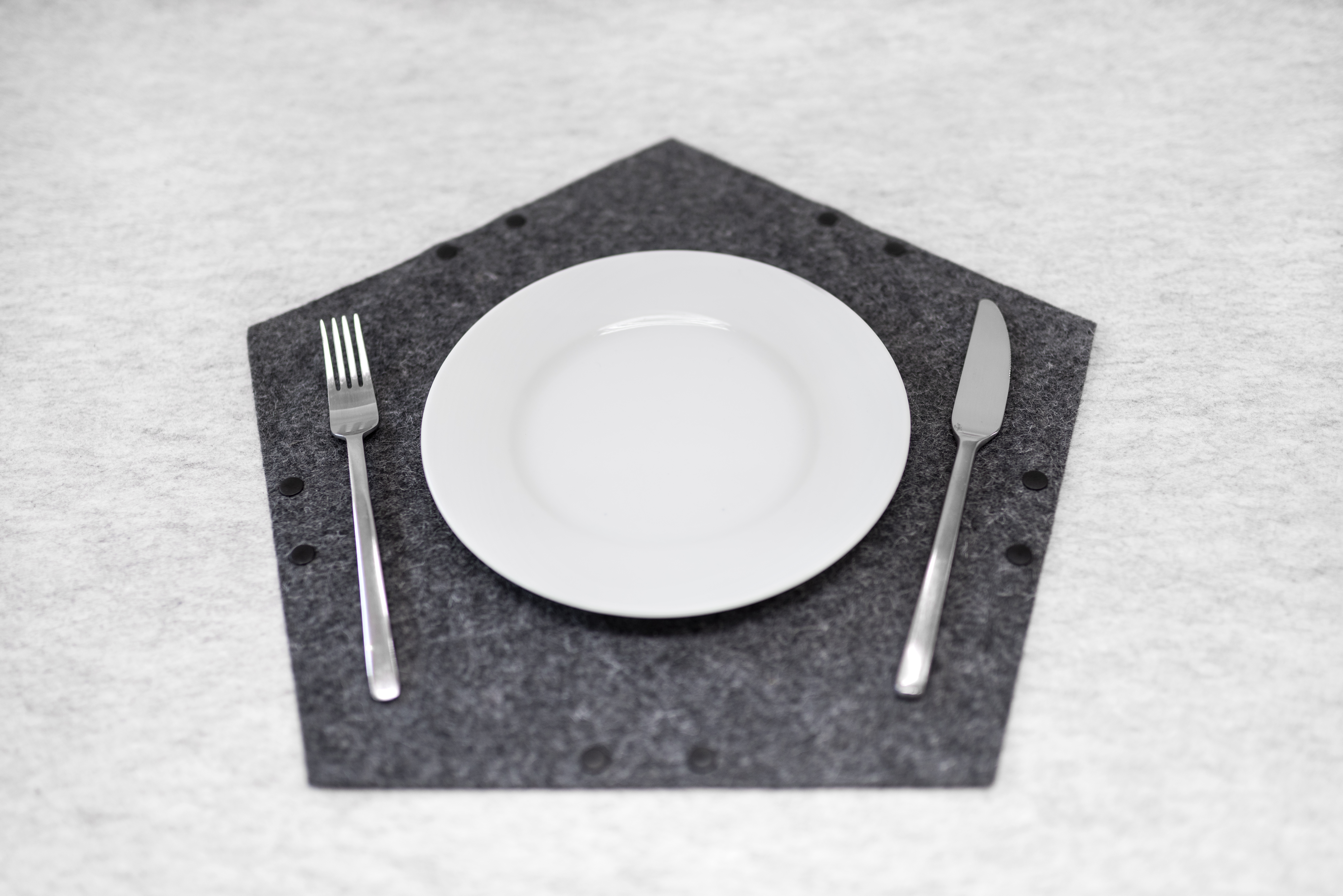 Florero Vase 2.0 in ihrer Untersetzerform