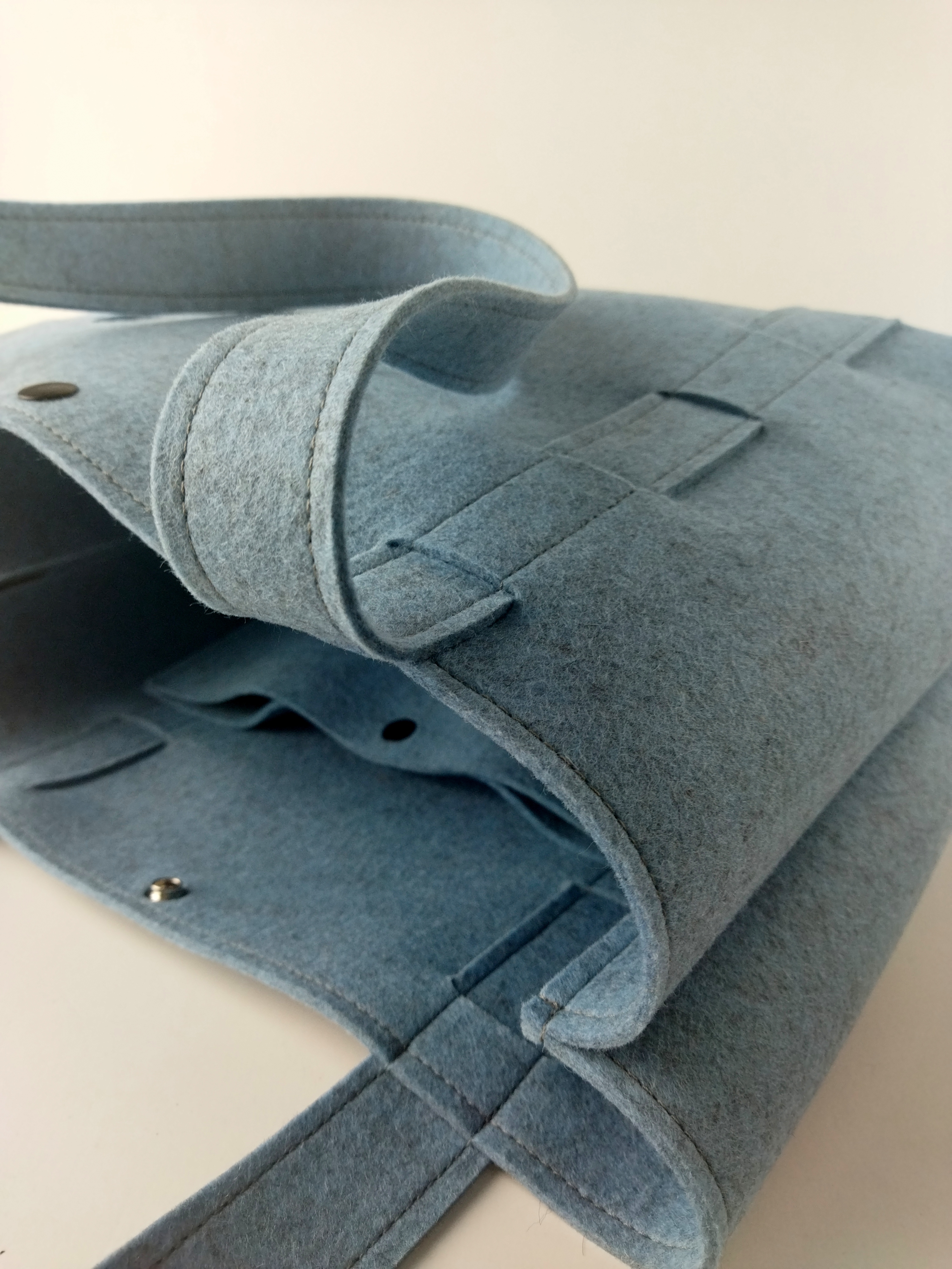 Ein Blick in den Shopper 