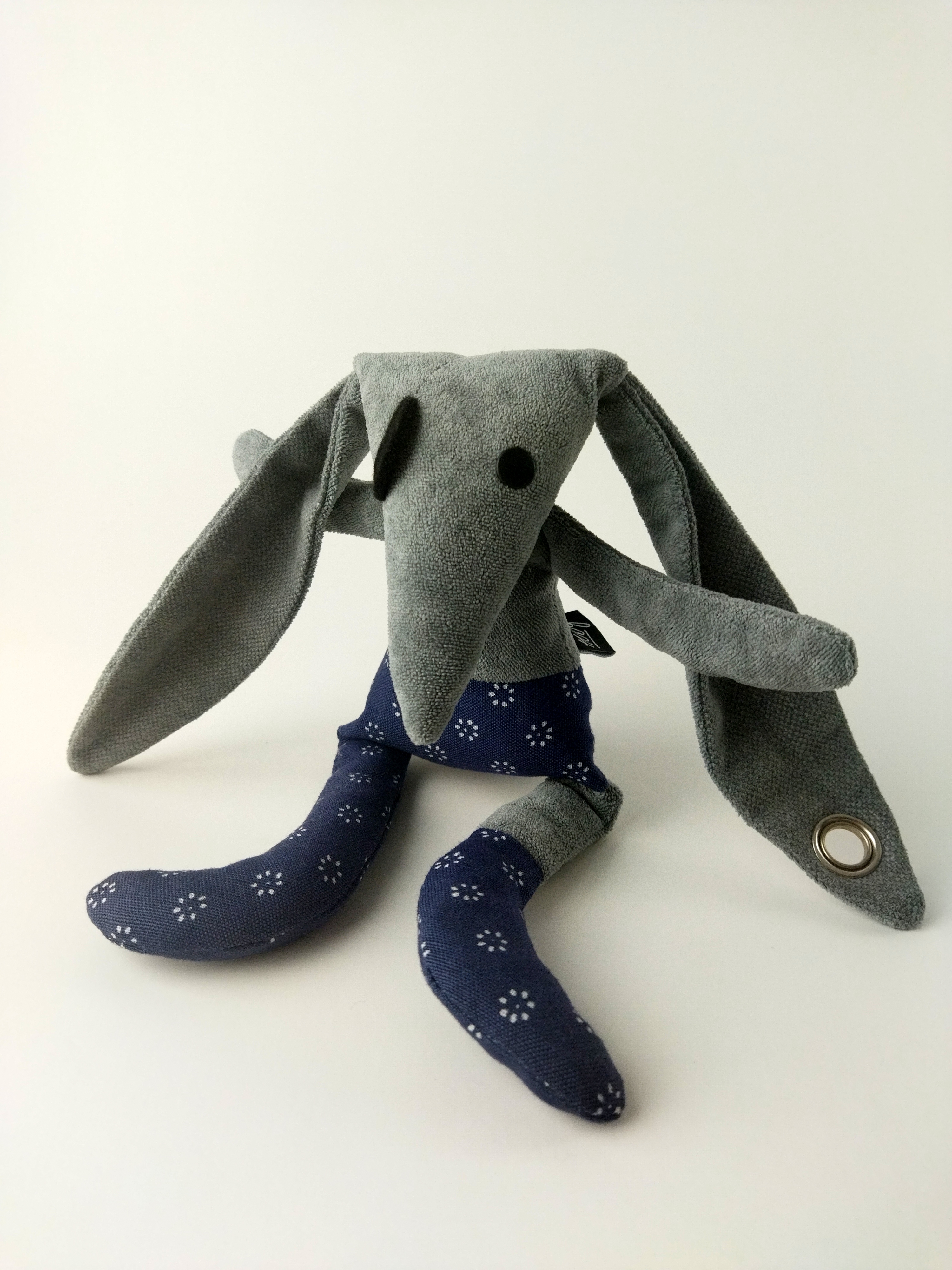 Darf ich vorstellen? "Fritz der Fratz"