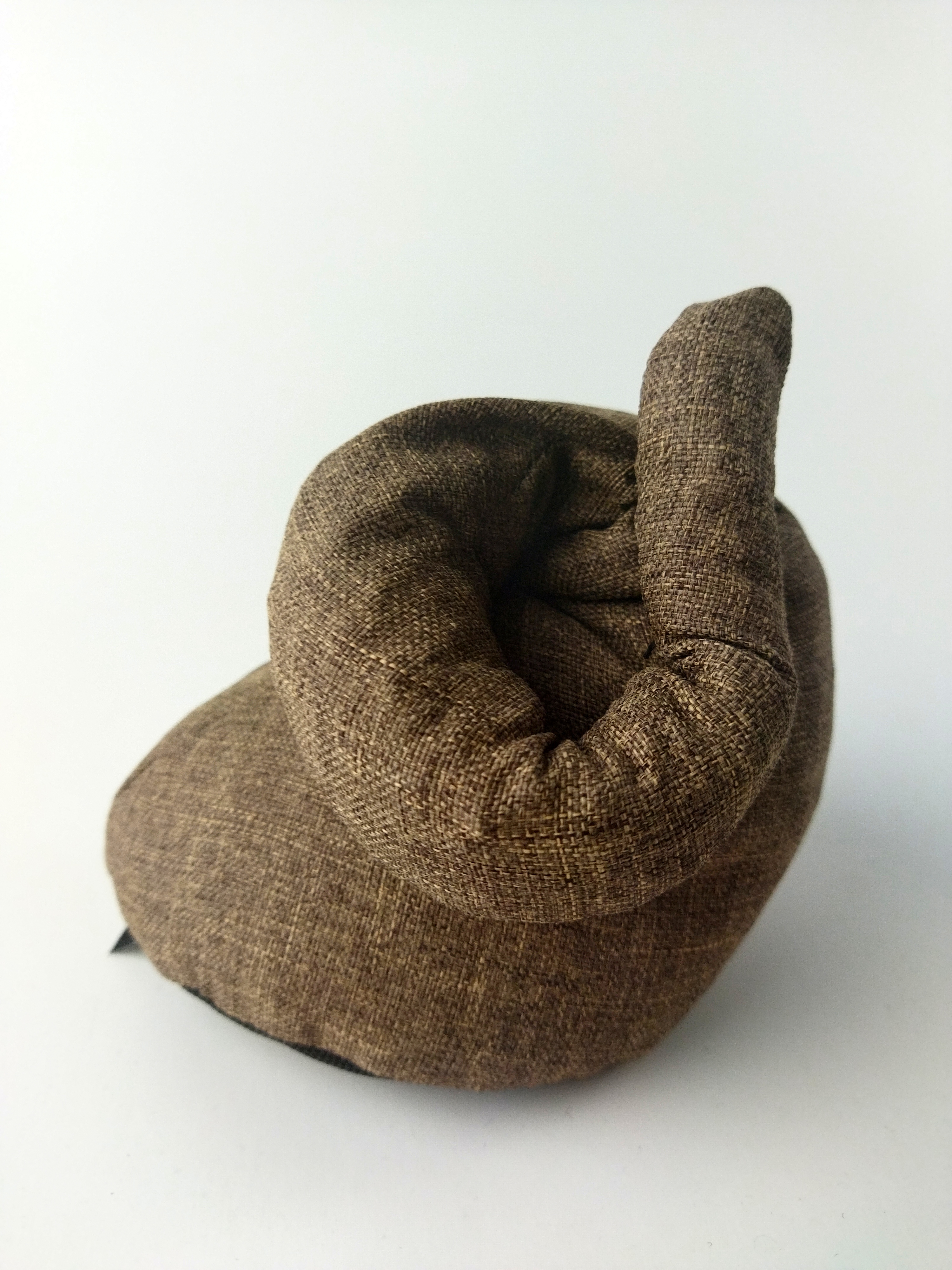 Klopper der Türstopper